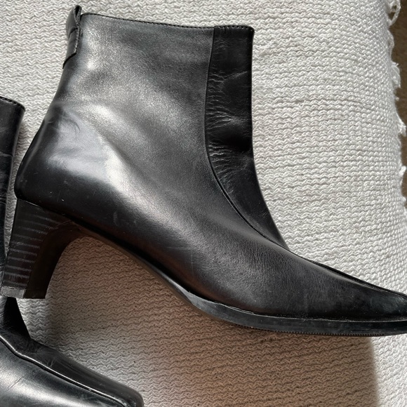 CITY CLASSIC - Black Boots - Picture 4 of 7